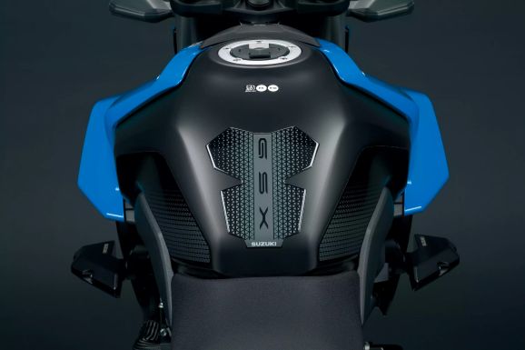 Suzuki - GSX-8S 2026 Starter